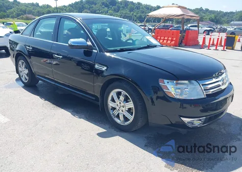 2008 Ford Taurus Limited z USA, uszkodzony, nr VIN 1FAHP25W18G181626